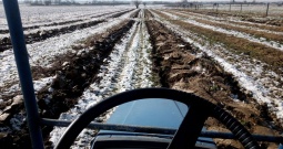 Traktor Iseki157 TU Land Hope 4x4 voćarski