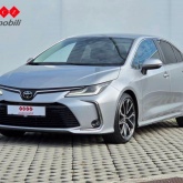 TOYOTA COROLLA 1.5 VVT-IW AT