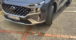 Hyundai Santa Fe Signature ful oprema