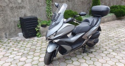Kymco Xciting S400i ABS TCS Noodoe