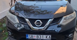 Nissan XTrail panorama, 7 sjedala