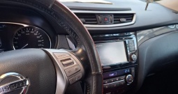 Nissan XTrail panorama, 7 sjedala