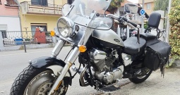 Keeway Cruiser 250 (Yamaha Virago) očuvan, pali vozi