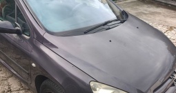 Peugeot 307 2.0 hdi 66 kw