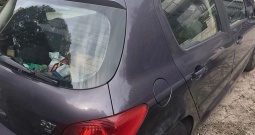 Peugeot 307 2.0 hdi 66 kw