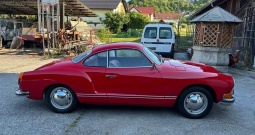 Oldtimer VW Karmann Ghia