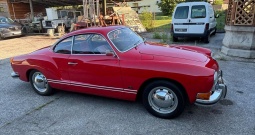 Oldtimer VW Karmann Ghia