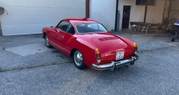 Oldtimer VW Karmann Ghia