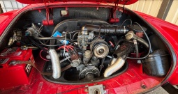 Oldtimer VW Karmann Ghia