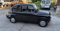 Oldtimer Zastava 750LE (Fićo)