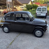 Oldtimer Zastava 750LE (Fićo)