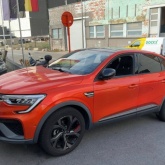 Renault Megane Conquest 1,6 E-Tech R.S. Line, FULL OPREMA, U DOLASKU