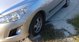 Peugeot 308 1.6hdi 68kw 2011god reg do 3/2027