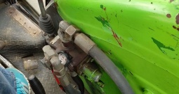 Deutz 6206 sa utovarivačem