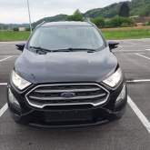 Ford Ecosport 1.5 cdi, 2018 god, mjenjač 6 brzina