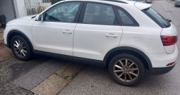 Audi Q3 besprijekoran 14000 eura