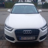 Audi Q3 besprijekoran 14000 eura