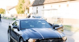 Ford Mustang 3.7 v6 Facelift (2014) - Registriran u HR / Dugogodišnji vlasnik