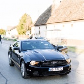 Ford Mustang 3.7 v6 Facelift (2014) - Registriran u HR / Dugogodišnji vlasnik