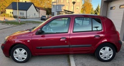 Renault Clio 1.2 benzin, 1. Vlasnik, samo 59000km