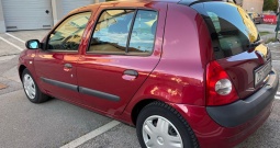 Renault Clio 1.2 benzin, 1. Vlasnik, samo 59000km