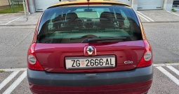 Renault Clio 1.2 benzin, 1. Vlasnik, samo 59000km