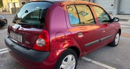 Renault Clio 1.2 benzin, 1. Vlasnik, samo 59000km