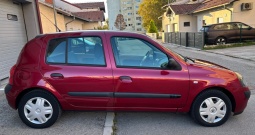 Renault Clio 1.2 benzin, 1. Vlasnik, samo 59000km