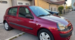 Renault Clio 1.2 benzin, 1. Vlasnik, samo 59000km