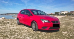Seat Ibiza 2017G 132tkm