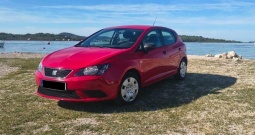Seat Ibiza 2017G 132tkm
