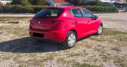 Seat Ibiza 2017G 132tkm