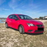Seat Ibiza 2017G 132tkm