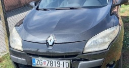 Renault Megane ispravan i redovito održavan