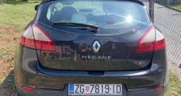Renault Megane ispravan i redovito održavan