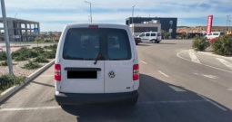 VW CADDY 2015 G