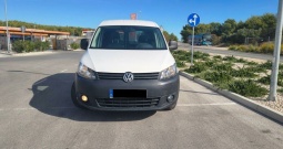 VW CADDY 2015 G