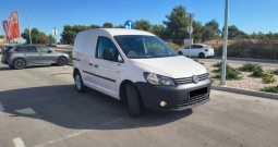 VW CADDY 2015 G