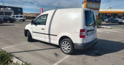 VW CADDY 2015 G