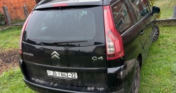 C4 Grand Picasso 7 sjedala