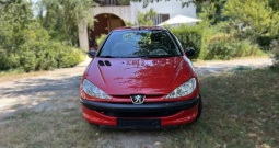 Peugeot 206 1.1 2004. g. - 135.000 km