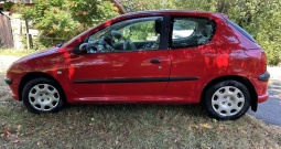 Peugeot 206 1.1 2004. g. - 135.000 km