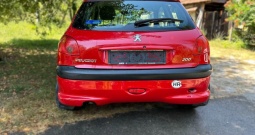 Peugeot 206 1.1 2004. g. - 135.000 km