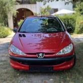 Peugeot 206 1.1 2004. g. - 135.000 km