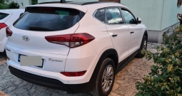 Hyundai Tucson 1.7 CRDi Xpossible | Panorama • Reg. 07/2027
