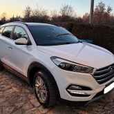 Hyundai Tucson 1.7 CRDi Xpossible | Panorama • Reg. 07/2027