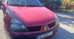 Renault clio 2 1.2 8v