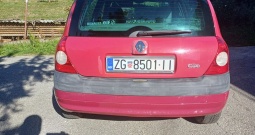 Renault clio 2 1.2 8v