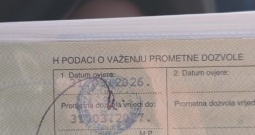 Prodajem Ford C-max