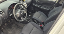Nissan Micra 1.2 Lunaa, HR-Auto/Model 2012/Simpatičan/